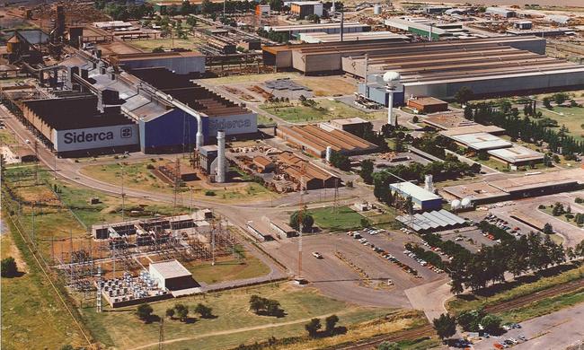 1954 First steel tube production plants 1954 First steel tube production plants